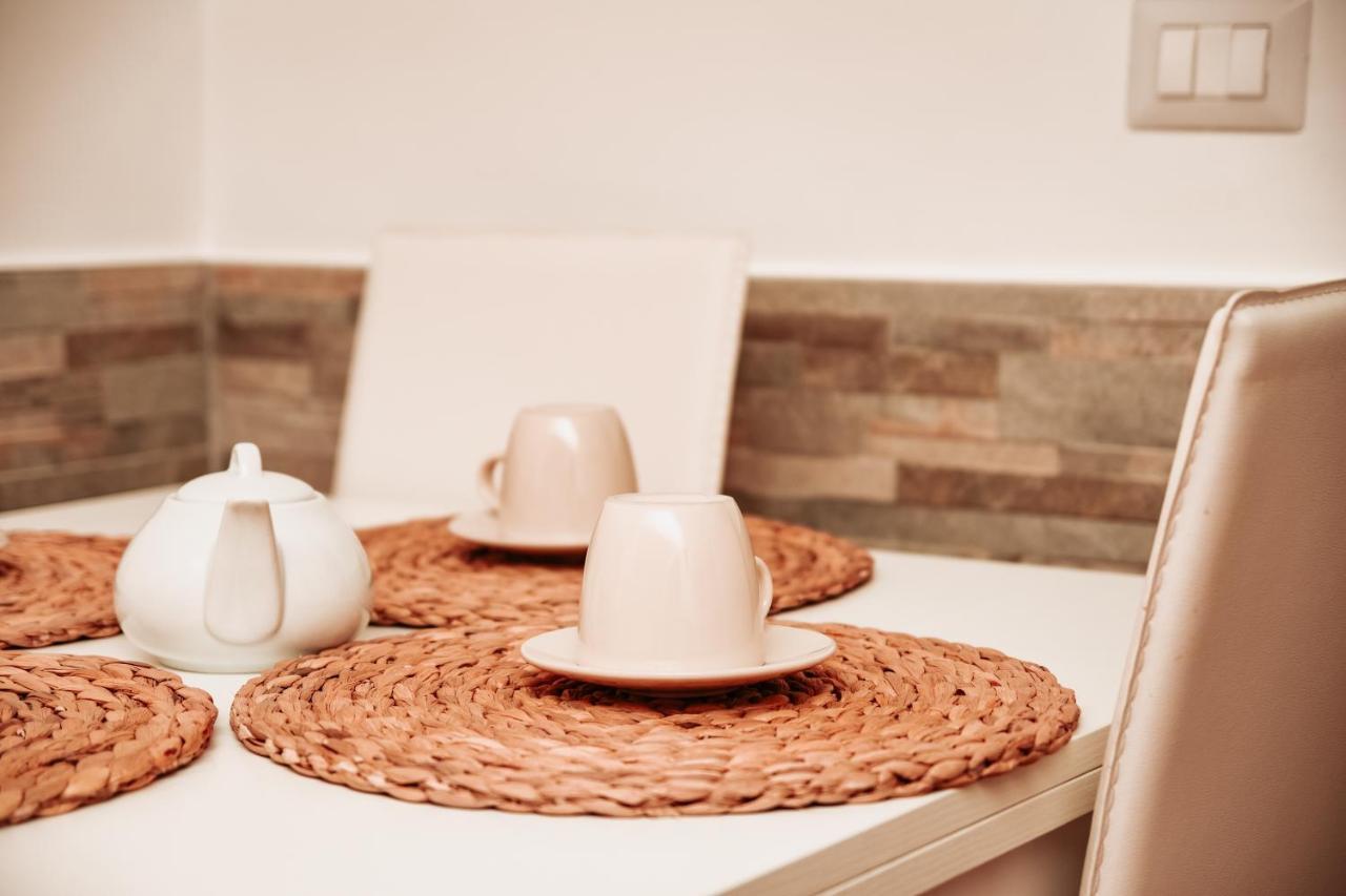 Casali - Apulian Charming Apartment Bari Eksteriør bilde
